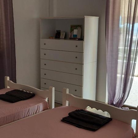 Ferienwohnung Rena'S Sea View Artemida  Exterior foto
