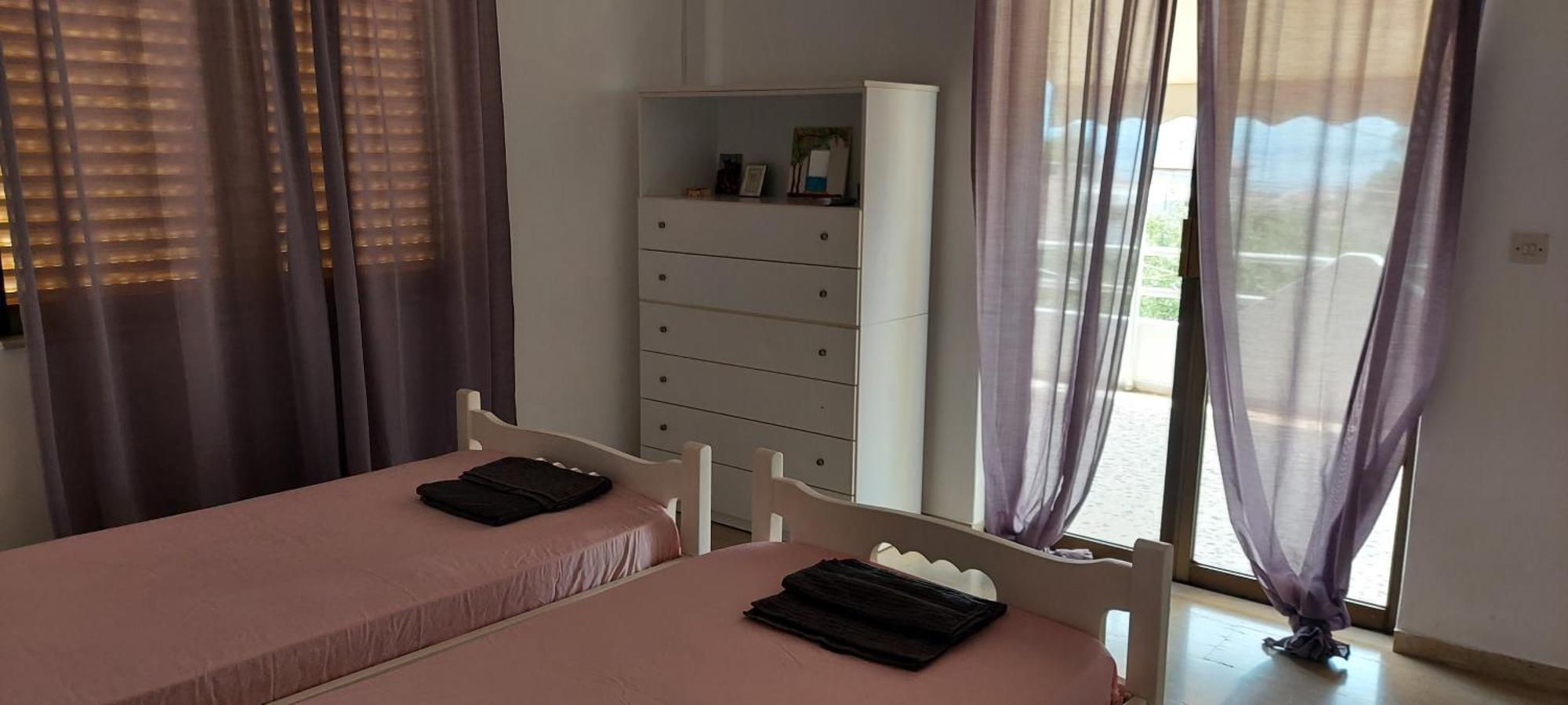 Ferienwohnung Rena'S Sea View Artemida  Exterior foto