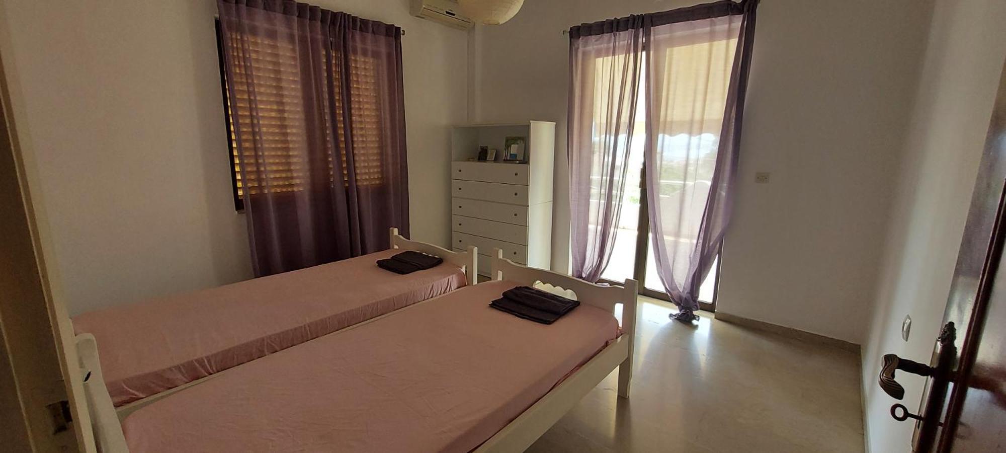 Ferienwohnung Rena'S Sea View Artemida  Exterior foto